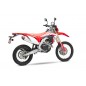 Ligne complète YOSHIMURA RS4 Inox - Honda CRF 450 L