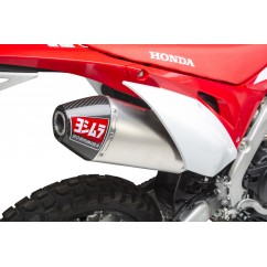 Ligne complète YOSHIMURA RS4 Inox - Honda CRF 450 L