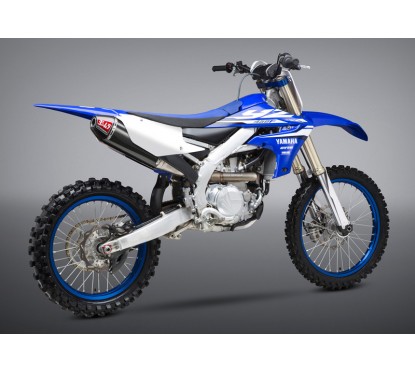 Ligne complète YOSHIMURA RS4 Signature Serie Carbon - YAMAHA YZ 450 F