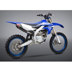 Ligne complète YOSHIMURA RS4 Signature Serie Carbon - YAMAHA YZ 450 F