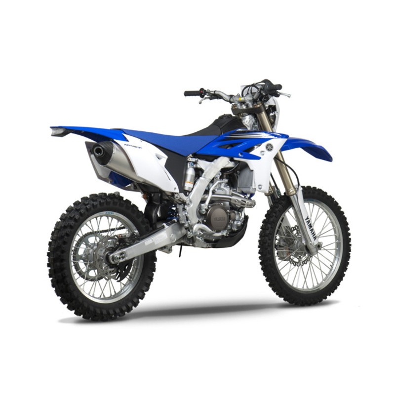 Ligne complète YOSHIMURA USA RS4S - Yamaha WR 450 F