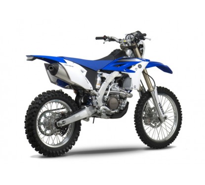 Ligne complète YOSHIMURA USA RS4S - Yamaha WR 450 F