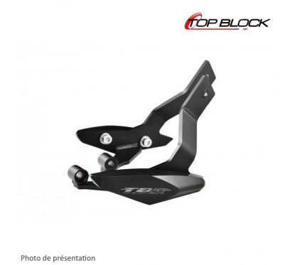 Kit Patins TOP BLOCK - CBR1000RR - 04-05