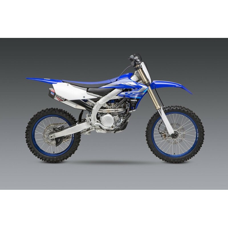 Ligne complète YOSHIMURA RS-12 Signature Serie - Yamaha YZ 250 F