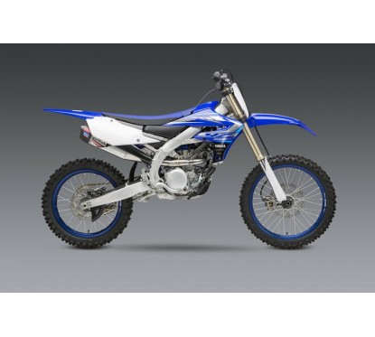 Ligne complète YOSHIMURA RS-12 Signature Serie - Yamaha YZ 250 F