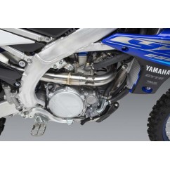 Ligne complète YOSHIMURA RS-12 Signature Serie - Yamaha YZ 250 F