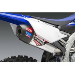 Ligne complète YOSHIMURA RS-12 Signature Serie - Yamaha YZ 250 F