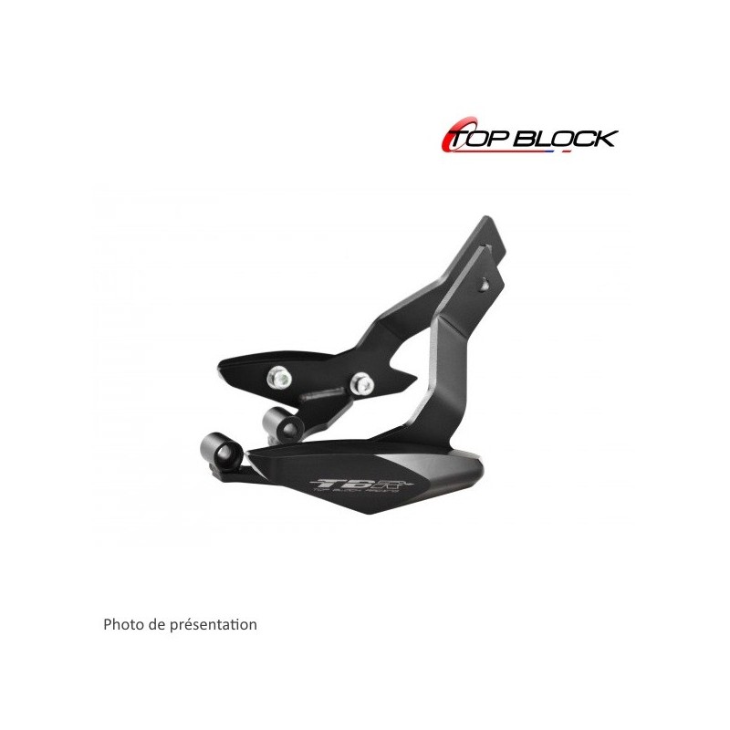 Kit Patins TOP BLOCK - CBR1000RR - 06-07