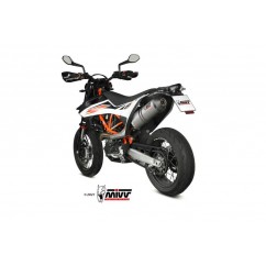 Silencieux MIVV Oval - KTM 690 SMC R