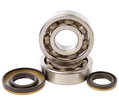 Kit roulements et joints spi de vilebrequin HOT RODS