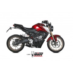 Ligne complète MIVV MK3 - Honda CB125R