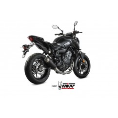 Ligne complète MIVV GP PRO - Yamaha MT-07/FZ-07