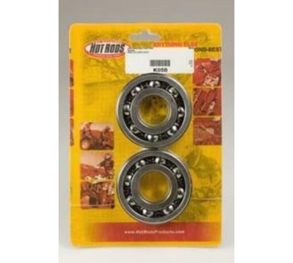 Kit roulements et joints spi de vilebrequin HOT RODS