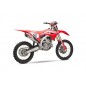 Ligne complète YOSHIMURA RS-12 Signature Series titane/titane/carbone - Honda CRF250R