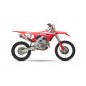 Ligne complète YOSHIMURA RS-12 Signature Series titane/titane/carbone - Honda CRF250R