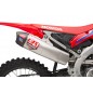 Ligne complète YOSHIMURA RS-12 Signature Series titane/titane/carbone - Honda CRF250R