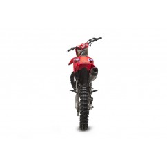 Ligne complète YOSHIMURA RS-12 Signature Series inox/carbone- Honda CRF250R