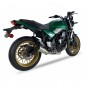 Ligne complète IXIL Race Xtrem inox / carbone - Kawasaki Z650RS - CK7256RC