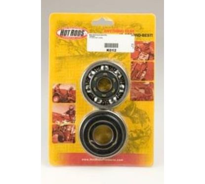 Kit roulements et joints spi de vilebrequin HOT RODS