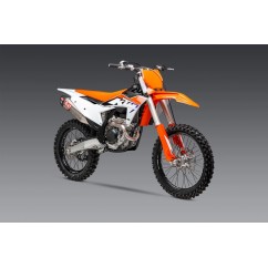 Ligne complète YOSHIMURA RS-12 Signature Series - KTM/Husqvarna