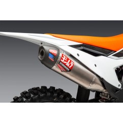 Ligne complète YOSHIMURA RS-12 Signature Series - KTM/Husqvarna