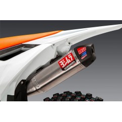 Ligne complète YOSHIMURA RS-12 Signature Series - KTM/Husqvarna