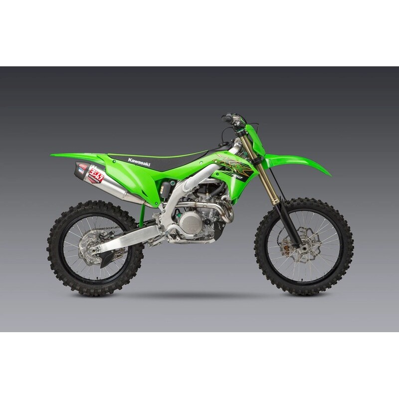 Ligne complète YOSHIMURA RS-12 Signature Series - Kawasaki KX450F/X