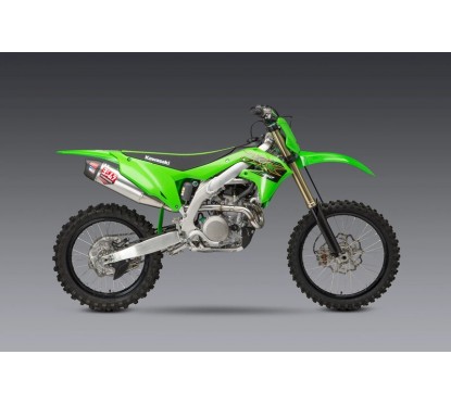 Ligne complète YOSHIMURA RS-12 Signature Series - Kawasaki KX450F/X