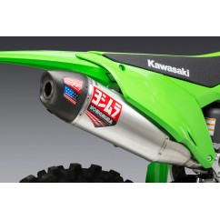 Ligne complète YOSHIMURA RS-12 Signature Series - Kawasaki KX450F/X