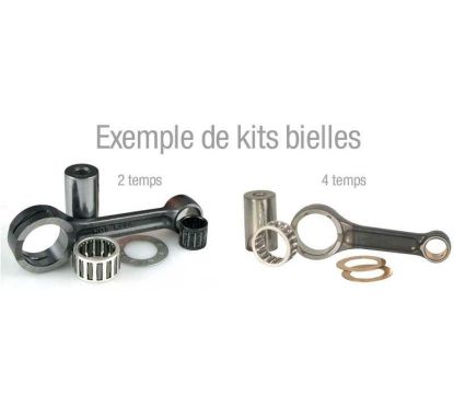 Kit bielle HOT RODS - Suzuki RM125