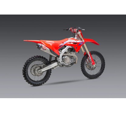 Ligne complète YOSHIMURA RS-12 - Honda CRF450R/RX/WE