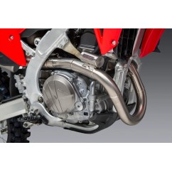 Ligne complète YOSHIMURA RS-12 - Honda CRF450R/RX/WE