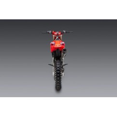 Ligne complète YOSHIMURA RS-12 - Honda CRF450R/RX/WE