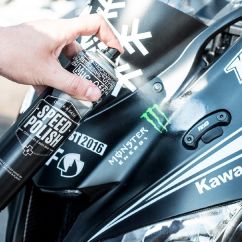 Spray Polish MUC-OFF Speed Polish - spray 400ml (x12)