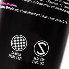Spray Polish MUC-OFF Speed Polish - spray 400ml (x12)