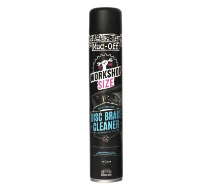 Nettoyant frein MUC-OFF Disc Brake Cleaner - spray 750ml (x6)