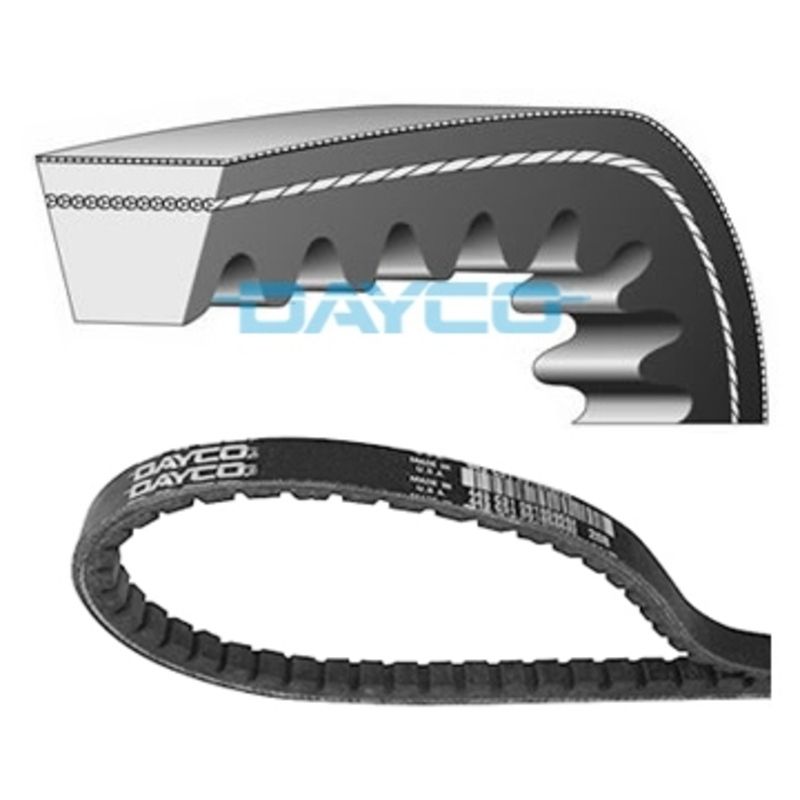 Courroie de transmission DAYCO standard Courroie de transmission DAYCO standard