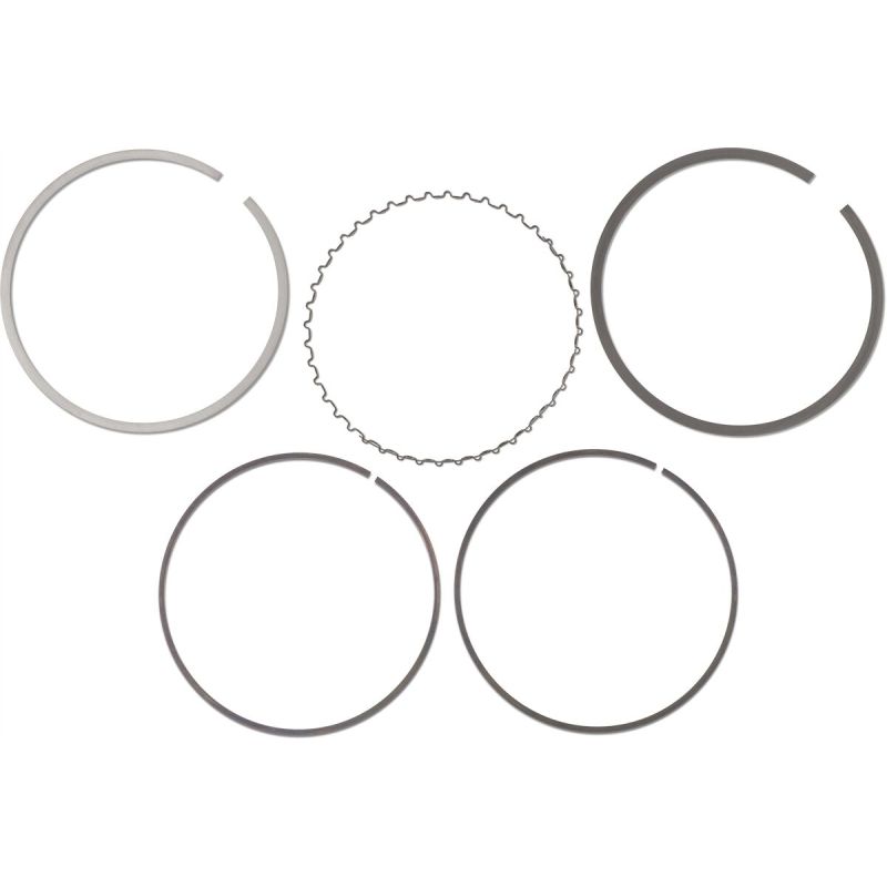PISTON RING SET FOR FORGED PISTONS