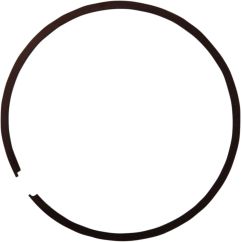 PISTON RING SET FOR CAST-LITE PISTONS
