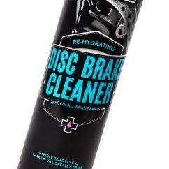 Nettoyant frein MUC-OFF Disc Brake Cleaner - spray 400ml (x12)