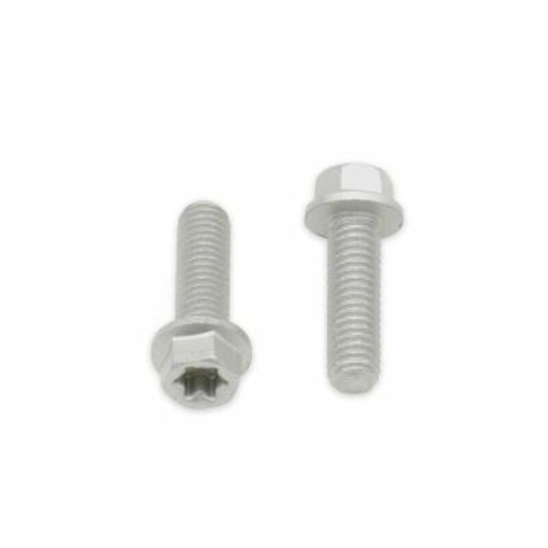 Vis tête hexagonale/Torx BOLT M6x1x20mm 10 pièces