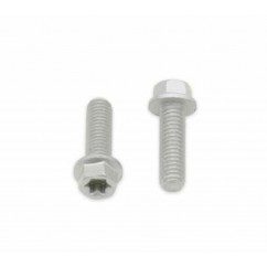 Vis tête hexagonale/Torx BOLT M6x1x20mm 10 pièces