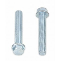 Vis à bride BOLT tête hexagonale 8mm M6x1x35mm 10 pièces