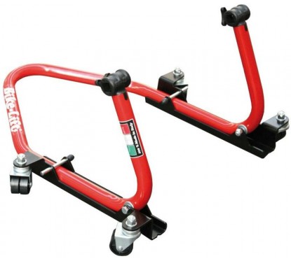 Béquille de stand BIKE LIFT Easy Mover 360° avec supports en "V"