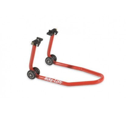 Béquille de stand avant BIKE LIFT rouge pour étrier radiaux - FS-10/H