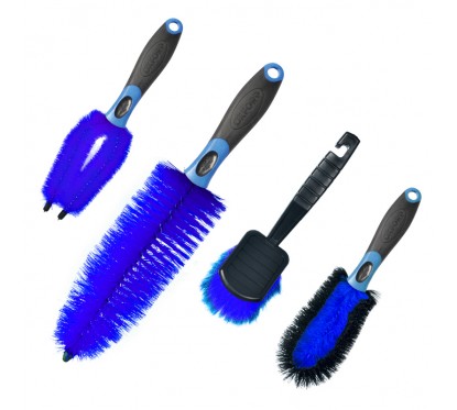 Kit de brosses de nettoyage OXFORD