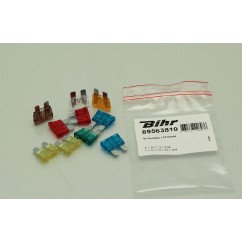 Mini-fusibles BIHR 10pcs