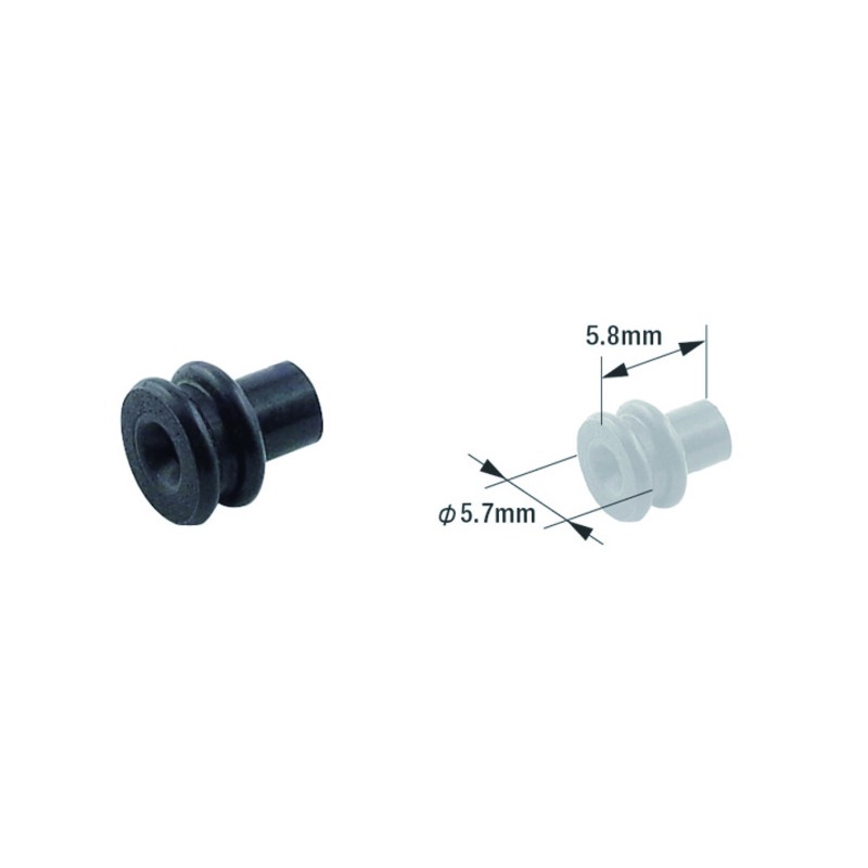 Joint d'étanchéité pour connectique TOURMAX type 090