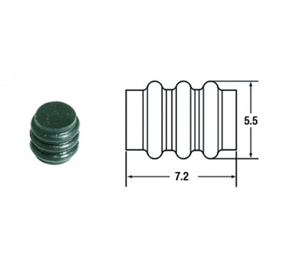 Joint d'étanchéité pour connectique TOURMAX type 090 (FRW)