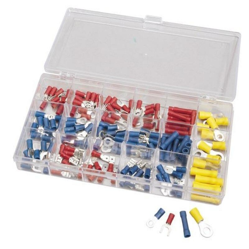 Cosses électriques DRAPER Coffret 150pcs